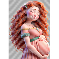 Mother's Day-MM 7333